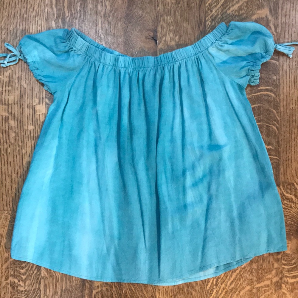 Rue 21 Off the Shoulder Top